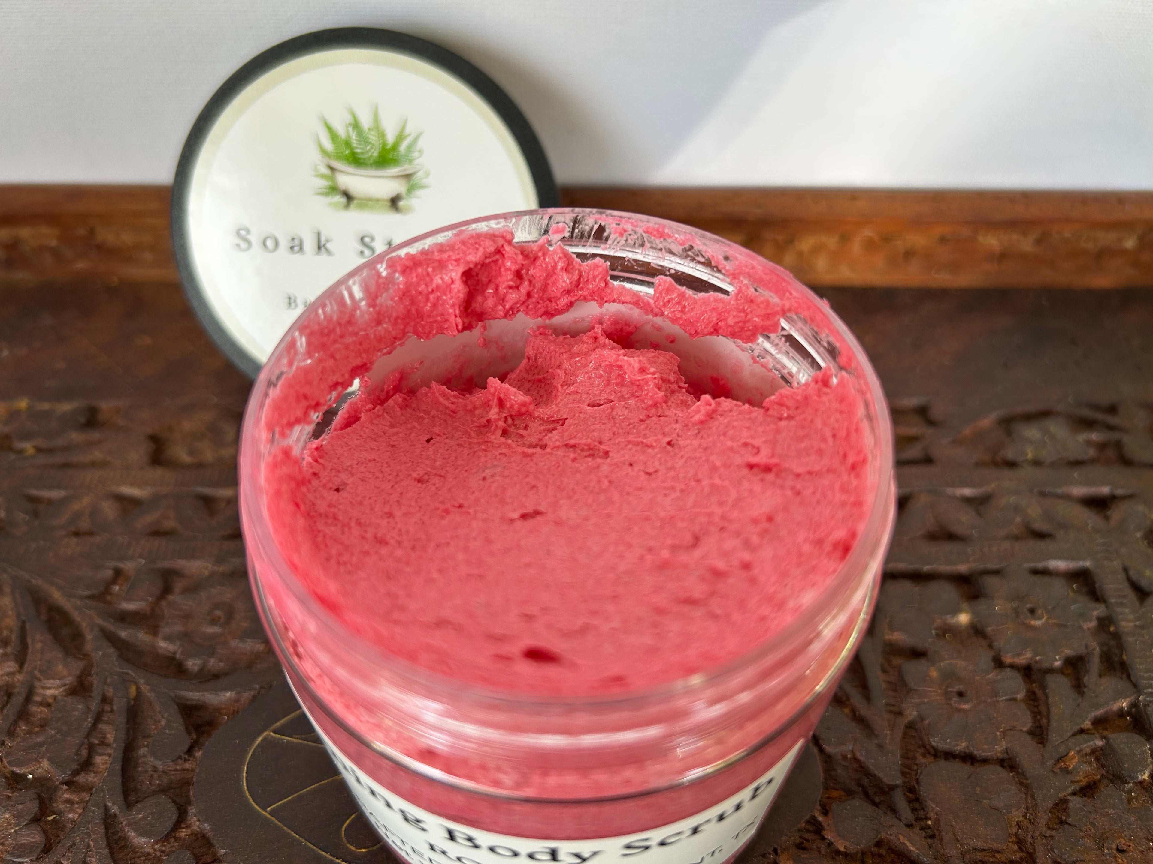 The Complete Bath Ritual-Rose
