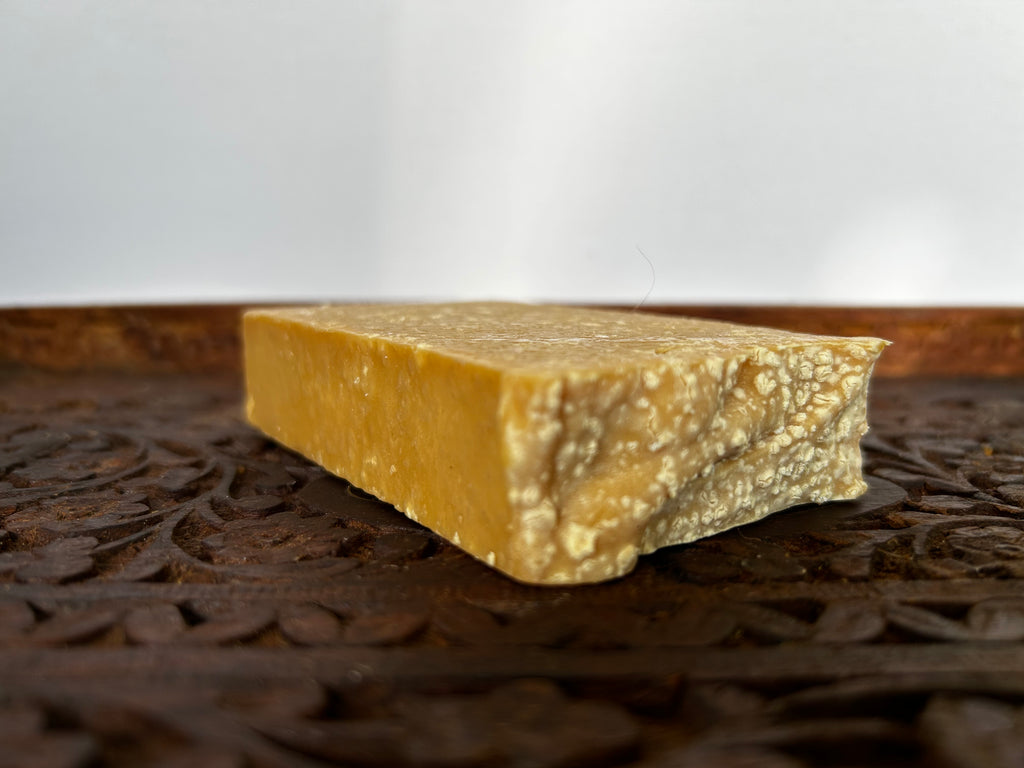 Oat Milk Soap-Oat Milk & Honey